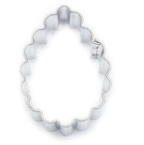 Smolík Vykrajovátko Slza 35x45 mm