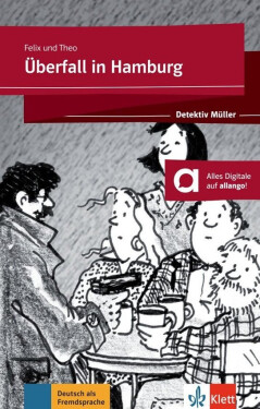 Überfall in Hamburg (A1-A2) - Buch + MP3 allango.net