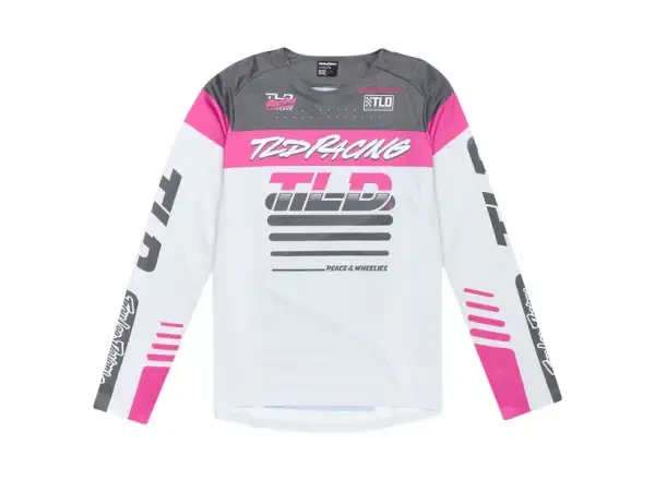 Troy Lee Designs Sprint Fifty-50 pánský dres dlouhý rukáv Chalk vel. M