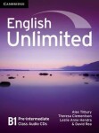 English Unlimited Pre-intermediate Class Audio CDs (3) - Alex Tilbury