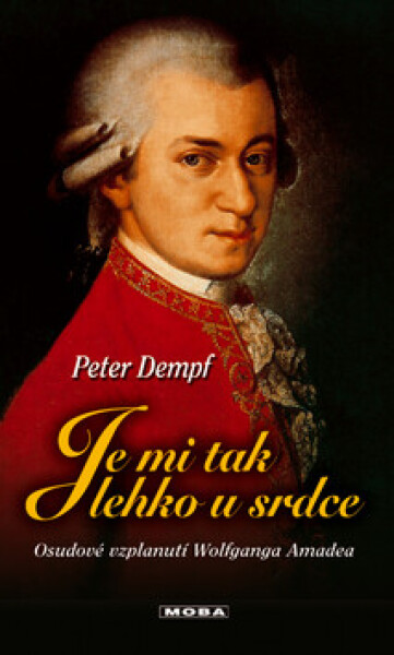 Je mi tak lehko u srdce (poškozená) - Peter Dempf