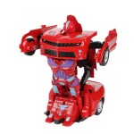 Transformer auto-robot
