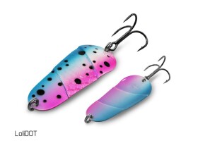 Delphin Plandavka Stepz StripScale - 10g LoliDOT Hook #2,Delphin Plandavka Stepz StripScale - 10g LoliDOT Hook #2