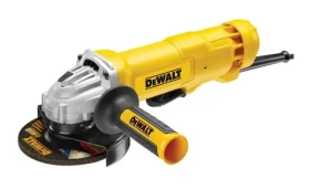 DeWalt DWE4203 / Malá Úhlová bruska s páčkovým spínačem / 1010W / 125mm (DWE4203)