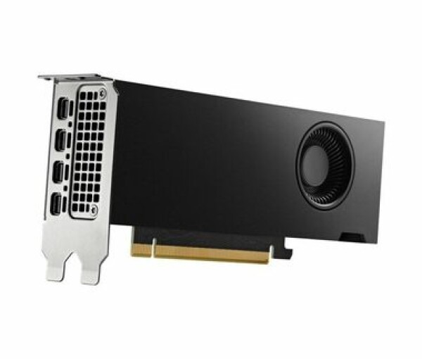 HP NVIDIA RTX 4000 SFF 20GB / 1545 MHz / 20GB GDDR6 / 256 bit (8C1W1AA)