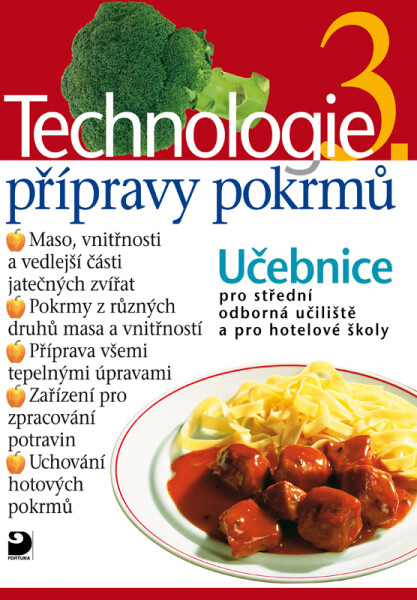 Technologie přípravy pokrmů