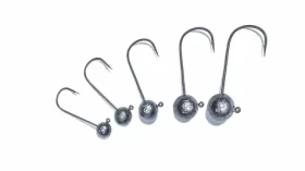 FOX Rage Jigová hlavička Finesse Jig Head 5g Velikost 4/0 3ks (NJX076)