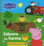 Peppa Pig - Zábava na farme - kolektiv