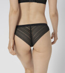 Dámské kalhotky Aura Spotlight Brazilian černé - Triumph BLACK 38