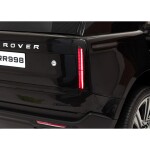 Mamido Elektrické autíčko Range Rover SUV Lift černé