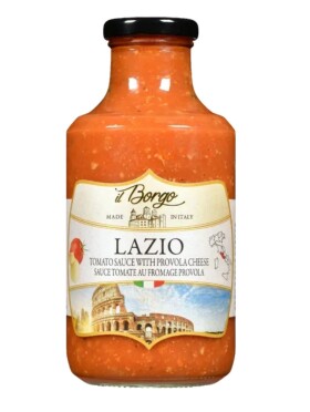 Lazio Sugo con Provola 290 g