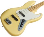 Fender Player Jazz Bass Buttercream Maple