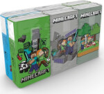 Papírové kapesníčky Minecraft 4 vrstvé 6 ks - Trigo