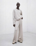 ECOALF Cosmos Sweater Bone Melange S