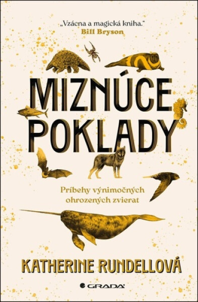 Miznúce poklady - Katherine Rundell