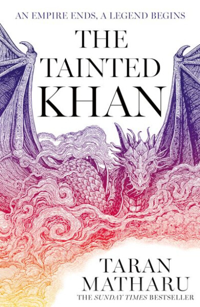 The Tainted Khan - Taran Matharu