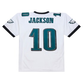 Mitchell & Ness Pánský dres Philadelphia Eagles NFL DeSean Jackson #10 2009 Legacy Throwback Velikost: M