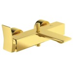 IDEAL STANDARD - Conca Tap Vanová baterie, Brushed Gold BC762A2