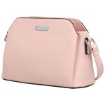 Módní dámská crossbody kabelka Delami Little Sofia, růžová
