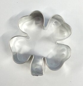 Dortisimo Vykrajovátko Čtyřlístek 5,5 cm