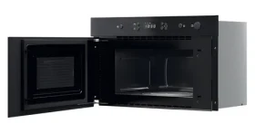 Whirlpool MBNA900B černá / Vestavná mikrovlnná trouba / 22 l / 750 W / LCD displej (MBNA900B)