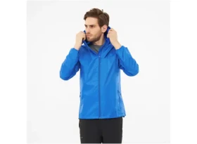 Viking Active Line pánská bunda Brilliant Blue vel. L