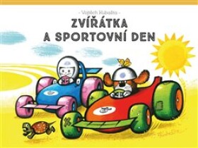 Zvířátka sportovní den Vojtěch Kubašta