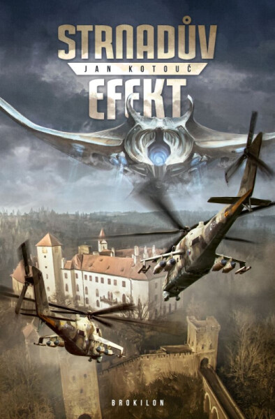 Strnadův efekt (poškozená) - Jan Kotouč