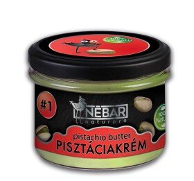 Dortisimo Nébar Pistáciová pasta 100% (180 g)