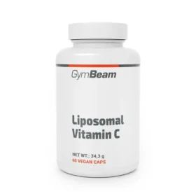 Lipozomální vitamín C - GymBeam (60 kaps.) (49300-1-60caps)