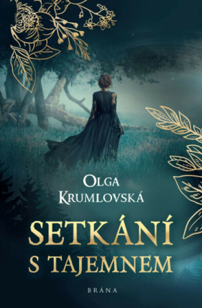 Setkání s tajemnem - Olga Krumlovská - e-kniha