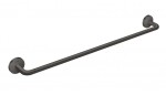 AXOR - Universal Circular Držák ručníku, délka 60 cm, kartáčovaný černý chrom 42860340