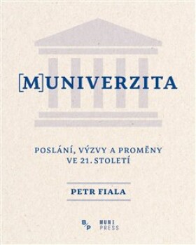 (M)univerzita Petr Fiala