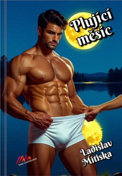 Plující měsíc - Ladislav Mitiska