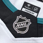 Fanatics Pánský Dres San Jose Sharks Premium Away Jersey Velikost: