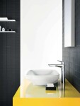 HANSGROHE - Logis Umyvadlová baterie s výpustí, chrom 71090000