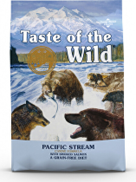 Taste of the Wild Pacific Stream 12,2kg