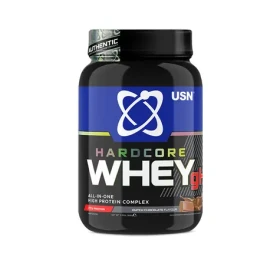 USN Hardcore Whey gH 908 g čokoláda (12915)