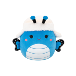 SQUISHMALLOWS Motýl s čepicí - Waverly, 13 cm