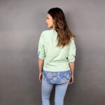 HOSH Top Sirin Velikost: UNI, Barva: Fuchsia