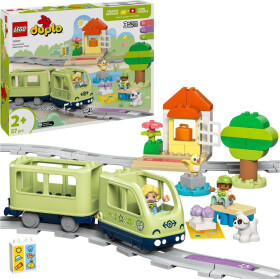 LEGO® DUPLO® 10427 Interaktivní dobrodružný vláček - LEGO® DUPLO®