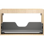 MEXEN - Box-A skříňka pro umyvadlo 80, 1 šuplík, dub 91AX0-0800-470-1-81