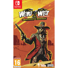 Weird West: Definitive Edition (Switch)