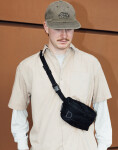 Db Hauler Sling Bag 3L Black Out