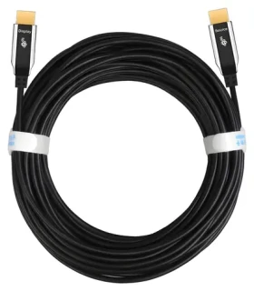 HDMI 2.0 hybridní optický kabel 20 m / Kabel HDMI / optické vlákno (AKTBXVHFO2020MB)