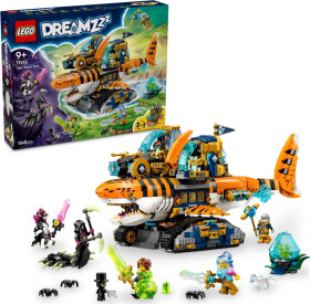 LEGO® DREAMZzz™ 71515 Tygrožraločí tank - LEGO® DREAMZzz™