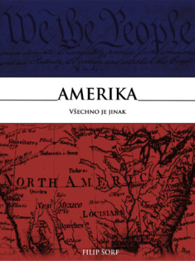 Amerika - Filip Šorf - e-kniha