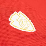 Nike Pánská mikina Kansas City Chiefs NFL 2024 On-Field Sideline Jersey Hoodie Velikost: 2XL