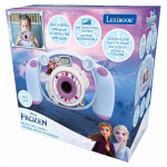 Lexibook HD kamera a fotoaparát s SD kartou Frozen - Alltoys Lexibook