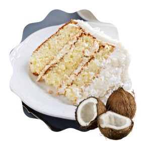 Dortisimo Ochucovací pasta Ecco! Kokos (3 kg)